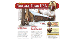 Desktop Screenshot of pancaketown-usa.com